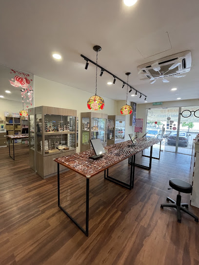Eyeconic Optometrist(Optical)Bukit Mertajam — optical shop in Bayu Mutiara, Bukit Mertajam