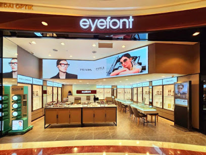 Eyefont KLCC — optical shop in Kuala Lumpur City Centre, Kuala Lumpur
