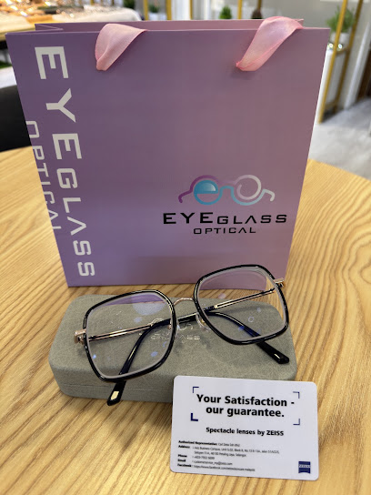 Eyeglass Optical — optical shop in Persiaran Taman Pulai Mutiara, Johor Bahru