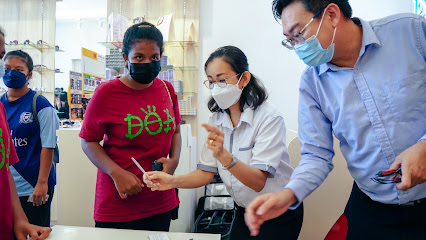 Eyeline Optometrist Bagan Ajam — optical shop in Kampung Bagan Ajam, Butterworth