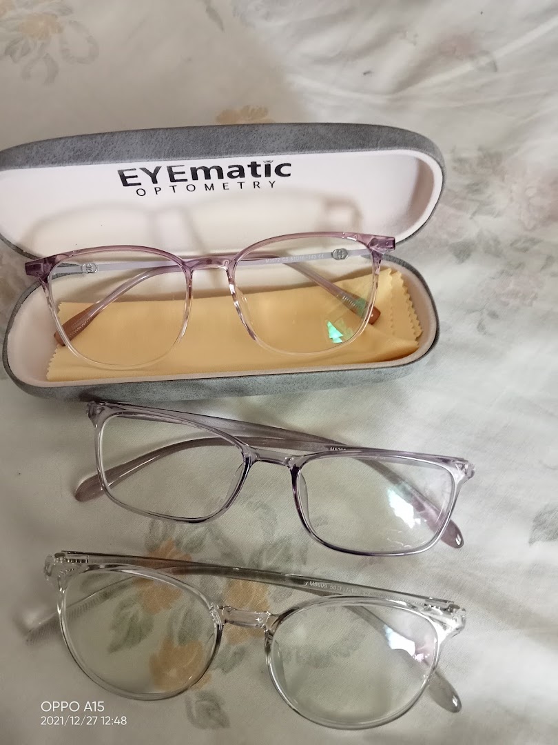 EYEmatic Optometry — photo 4