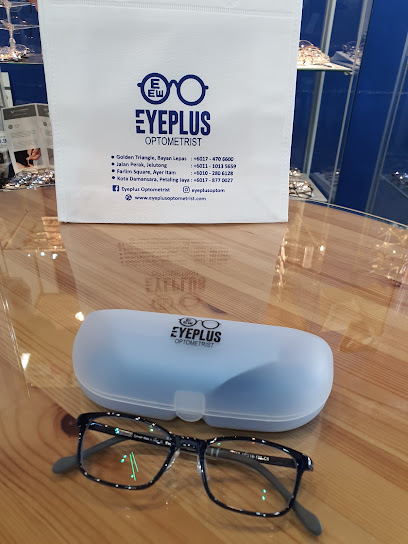 Eyeplus Optometrist Optical Shop - Farlim — optical shop in Bandar Baru Air Itam, George Town