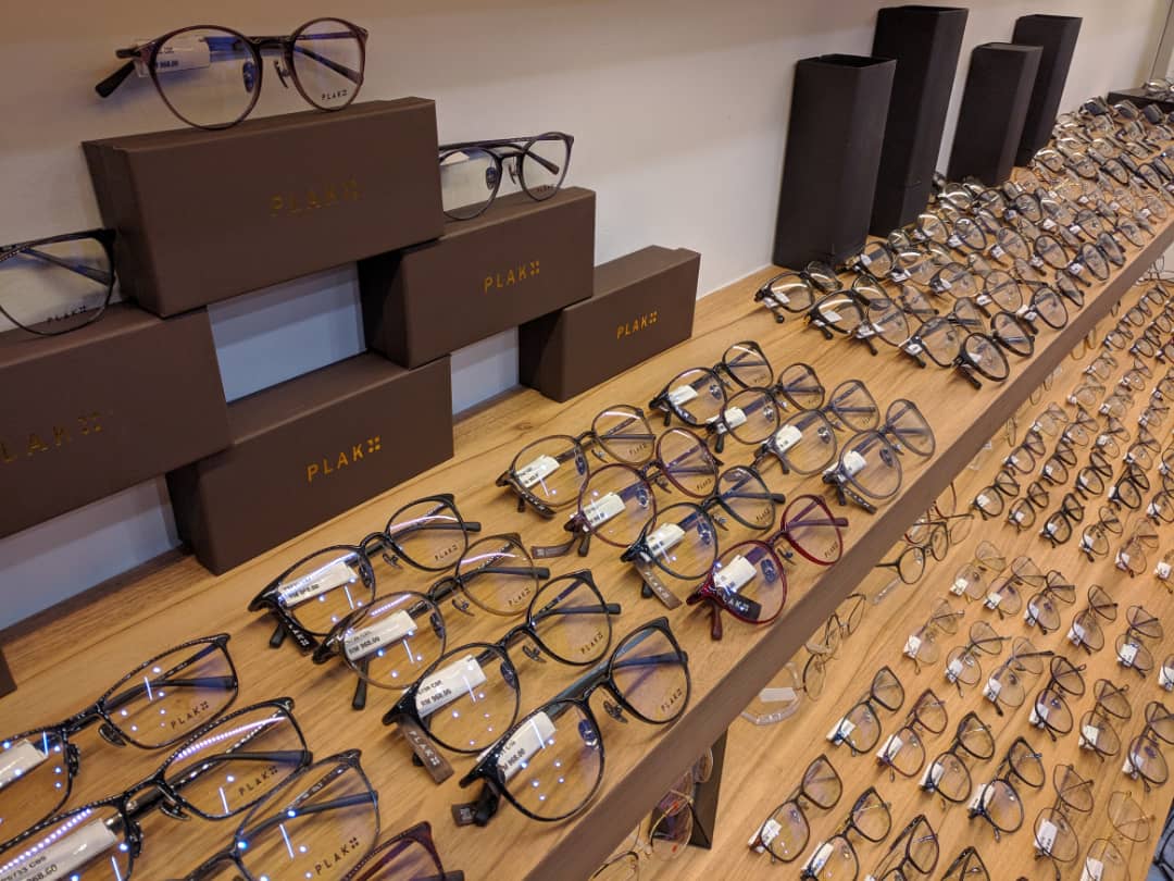 Eyeplus Optometrist Optical Shop - Farlim — photo 3