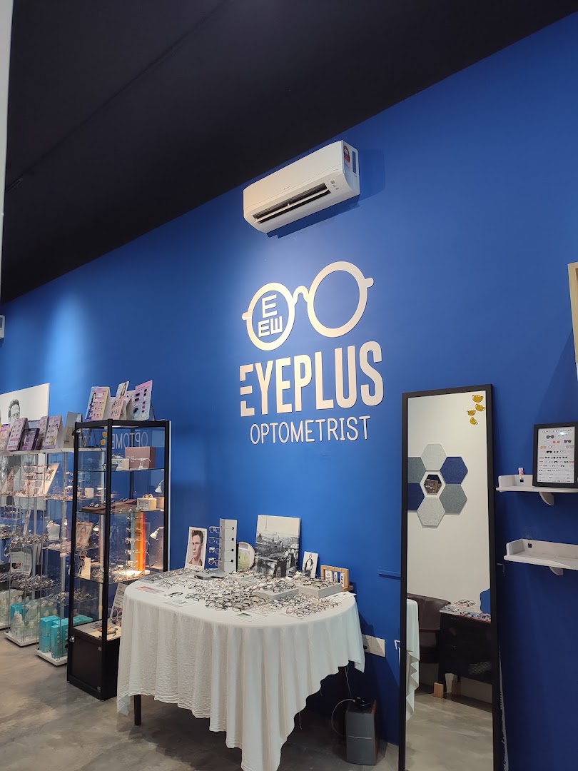 Eyeplus Optometrist Optical Shop - Farlim — photo 4