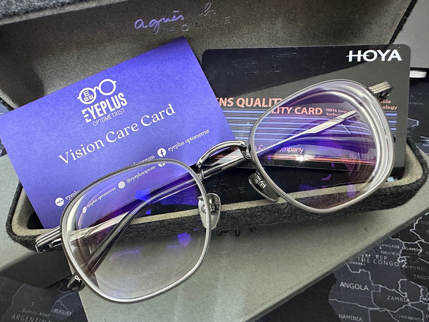 Eyeplus Optometrist Optical Shop - Jelutong — photo 5