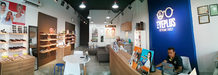 Eyeplus Optometrist Optical Shop - Relau — optical shop in Relau, George Town