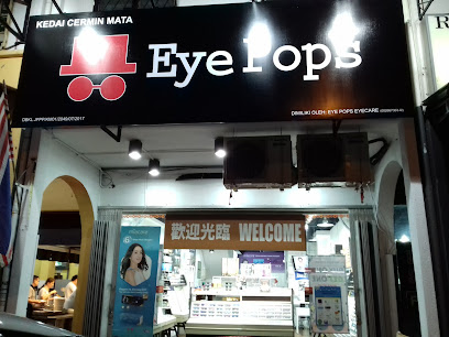 Eyepops Eyecare — optical shop in Taman Desa Setapak, Kuala Lumpur