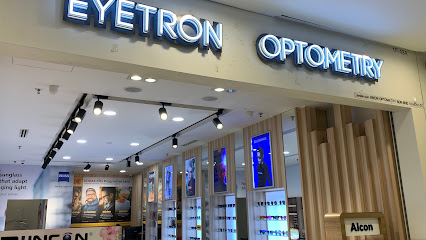 Eyetron Optometry @ Queensbay — optical shop in Persiaran Bayan Indah, George Town