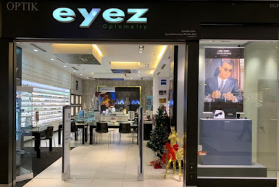 Eyez Optometry Malaysia - Bangsar Village II — optical shop in Jalan Telawi 1, Kuala Lumpur