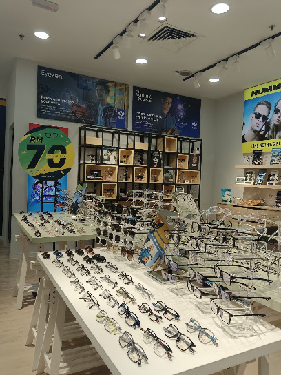 F.O.E 1ST AVENUE — optical shop in Jalan Magazine, George Town