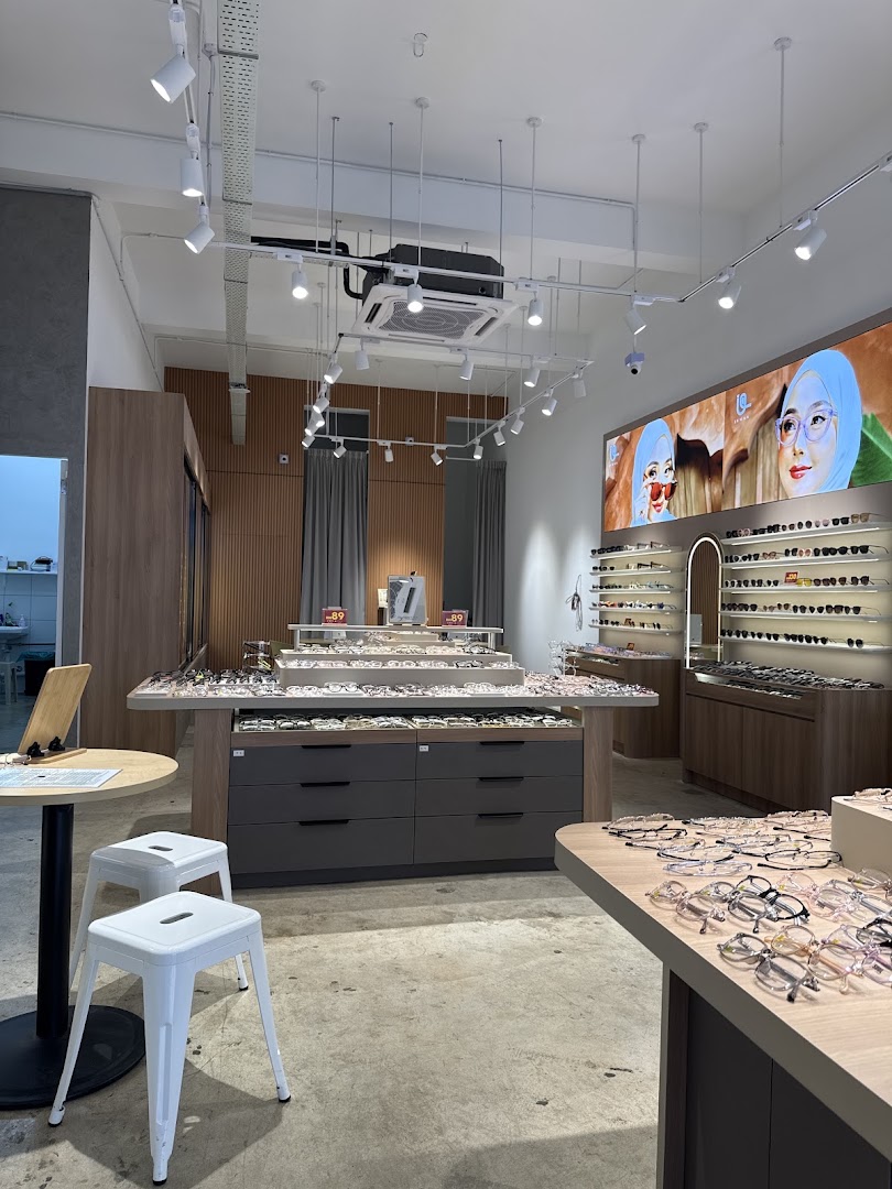 Factory Eyewear Alam Impian Shah Alam — photo 3