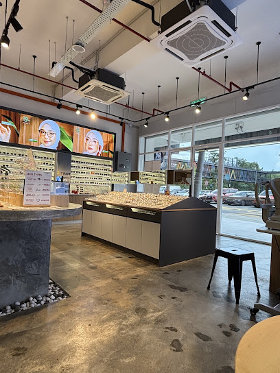 Factory Eyewear Mirai Kajang 2 — optical shop in Persiaran Kajang 2, Kajang