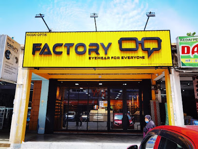 Factory Eyewear Puchong Prima — optical shop in Taman Puchong Prima, Puchong