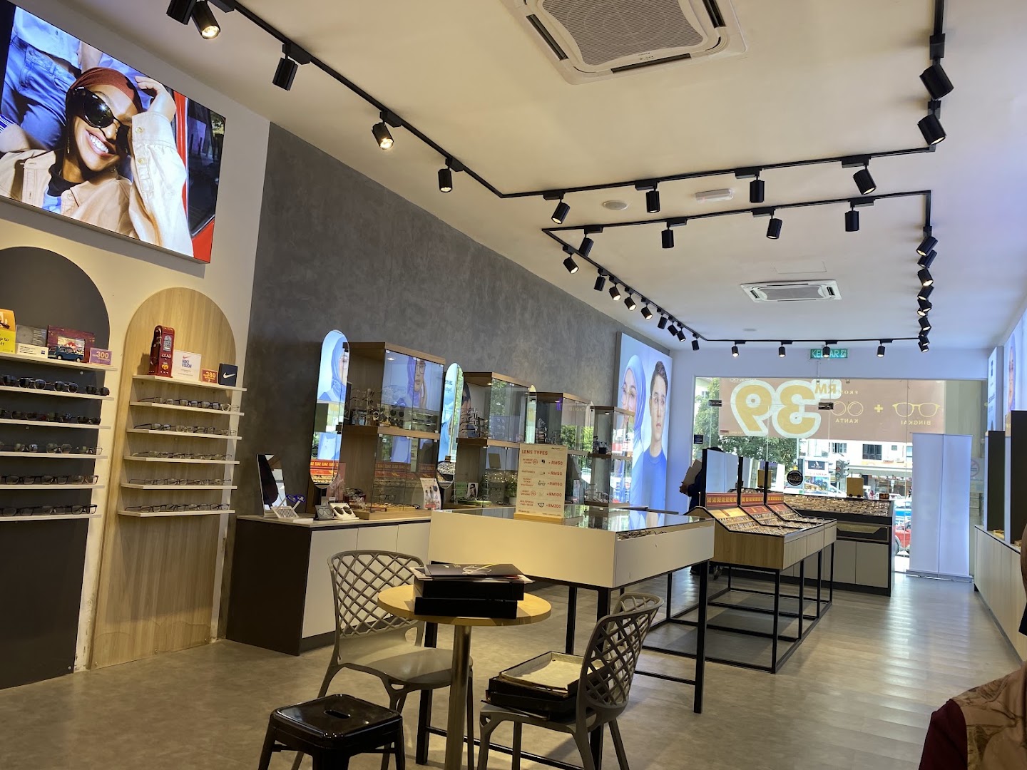 Factory Eyewear Sek 7. Shah Alam — photo 3