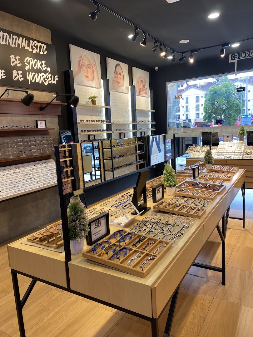 Factory Eyewear Sek 7. Shah Alam — photo 4