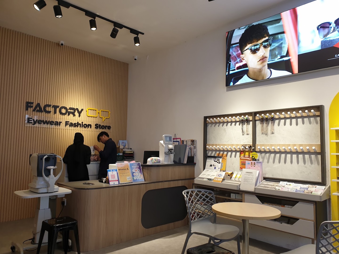 Factory Eyewear Sek 7. Shah Alam — photo 5