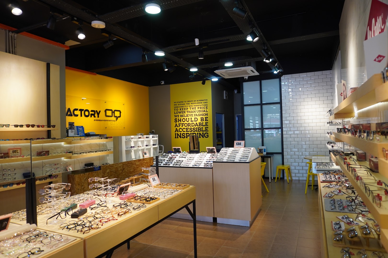 Factory Eyewear Seksyen 13. Shah Alam — photo 3