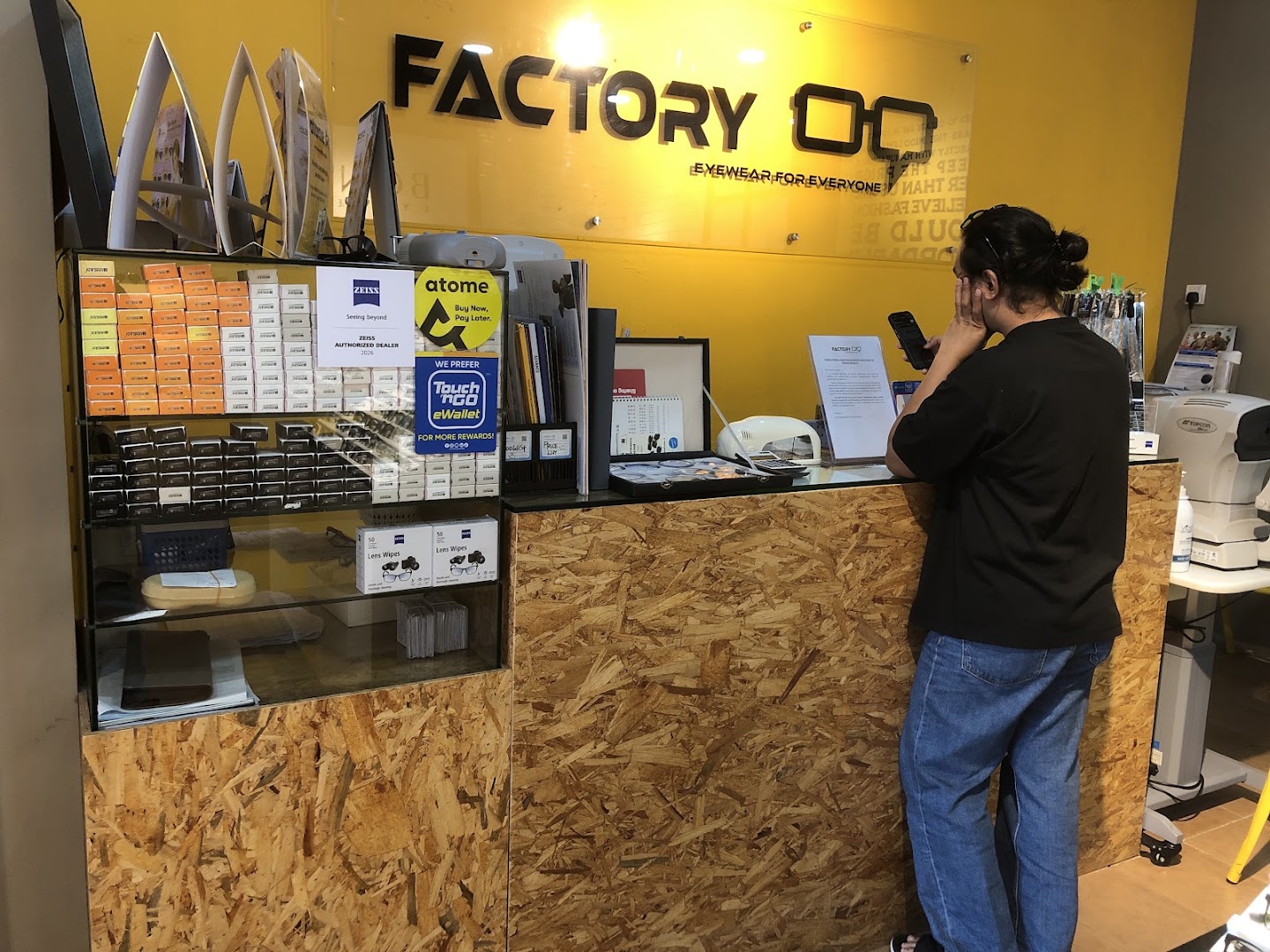 Factory Eyewear Seksyen 13. Shah Alam — photo 4