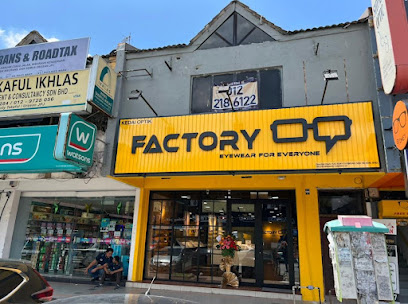 Factory Eyewear Seksyen 18 Shah Alam — optical shop in Seksyen 18, Shah Alam