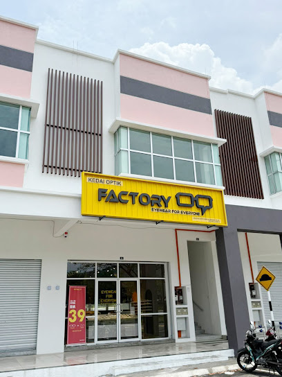 Factory Eyewear Sentosa Square Bukit Beruntung Rawang — optical shop in Bukit Sentosa, Rawang