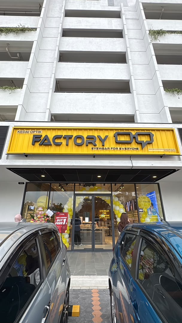FACTORY EYEWEAR SUNWAY D'HILL DAMANSARA — photo 2