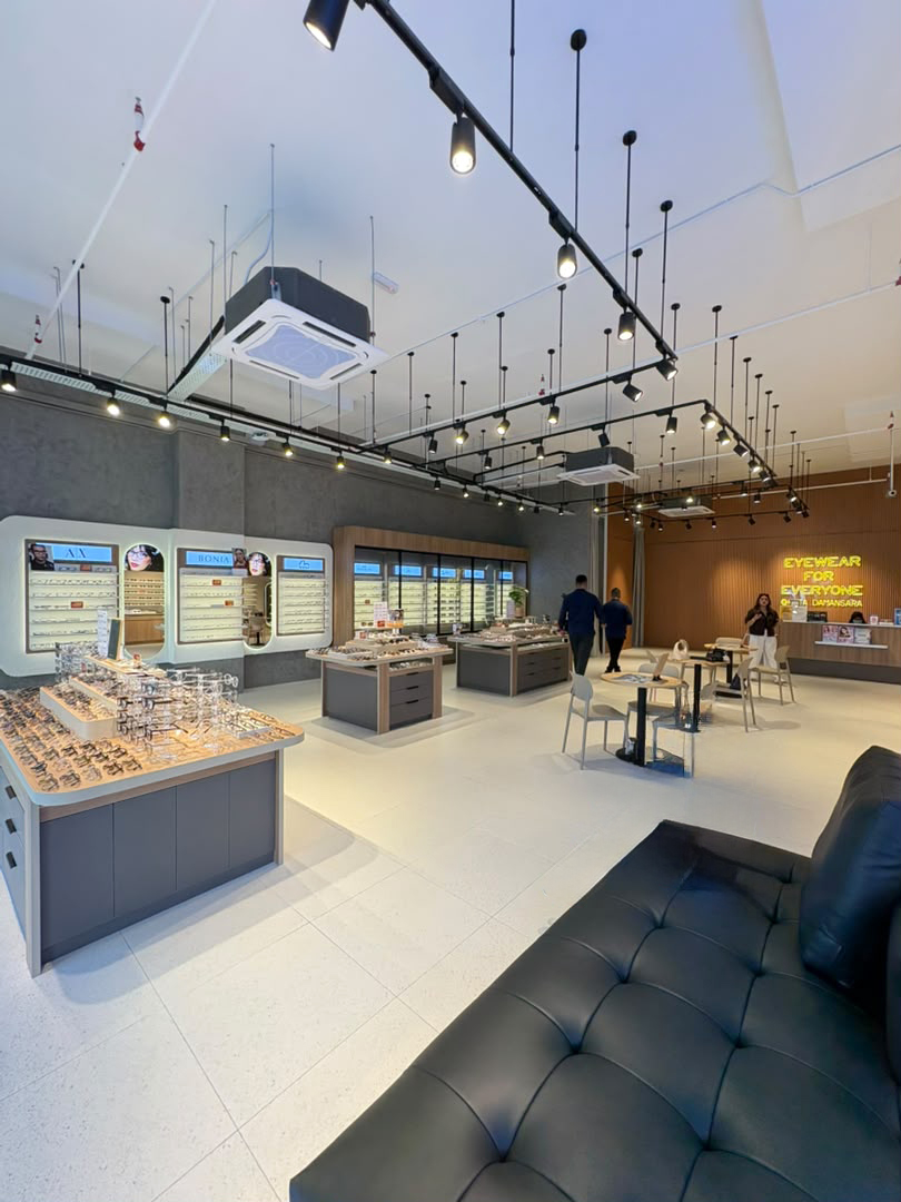 FACTORY EYEWEAR SUNWAY D'HILL DAMANSARA — photo 3