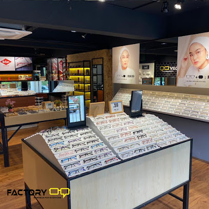 Factory Eyewear Taman Dagang — optical shop in Taman Dagang, Ampang Jaya