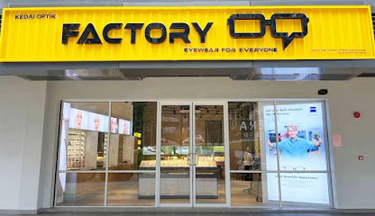 Factory Eyewear Wangsa Maju — optical shop in Wangsa Maju, Kuala Lumpur