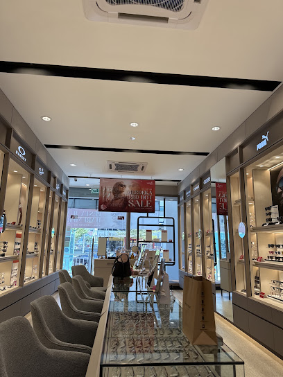 Focus Point Bangi Sentral — optical shop in Seksyen 9, Bangi