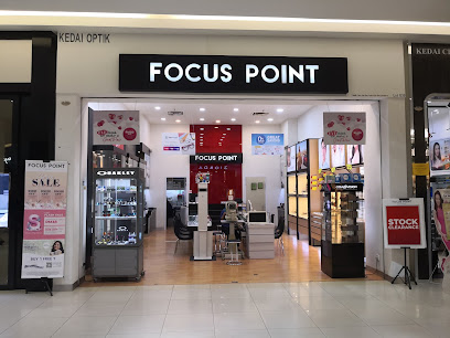 Focus Point Batu Pahat Mall — optical shop in Jln Kluang, Batu Pahat