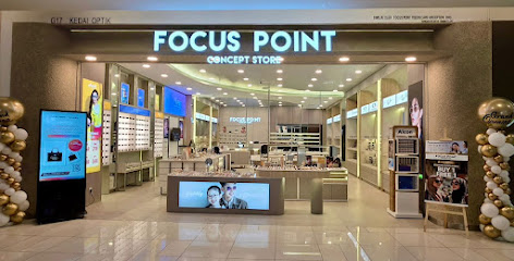 Focus Point Concept Store The Spring Bintulu — optical shop in Jalan Tun Razak, Bintulu