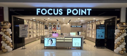 Focus Point Imago KK — optical shop in Imago Shopping Mall Jalan Coastal KK Times Square Phase 2, Kota Kinabalu