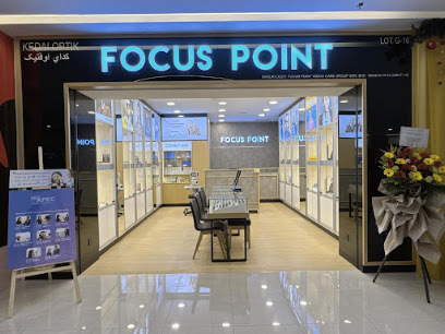 Focus Point Kangar Jaya Mall — optical shop in Kangar Jaya, Kangar