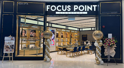 Focus Point Signature Aman Central — optical shop in Kampung Lubok Peringgi, Alor Setar