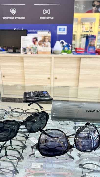 Focus Point Taman Flora Utama — optical shop in Taman Flora Utama, Batu Pahat