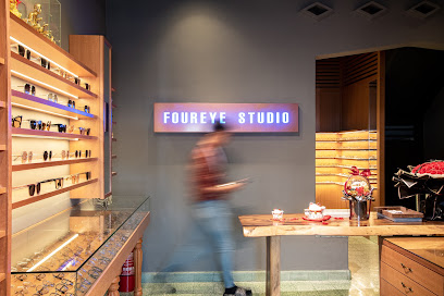 Foureye Studio — optical shop in Taman Goh Guan Ho, George Town