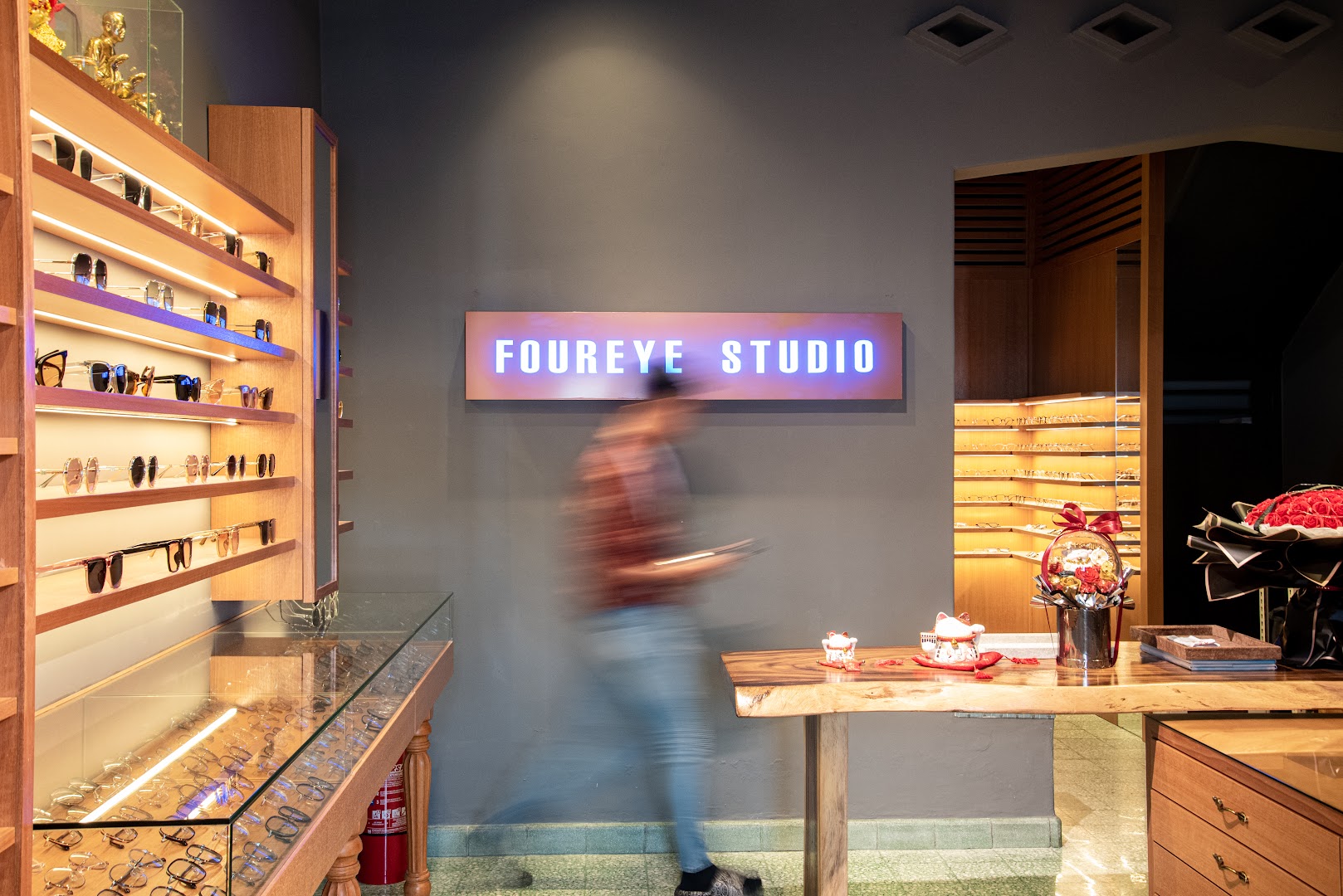 Foureye Studio — photo 2