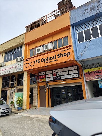 FS Optical Jln Gambang — optical shop in Gading Jaya, Kuantan