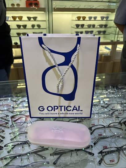 G Optical @ Quill City Mall Kuala Lumpur — optical shop in Jln Sultan Ismail, Kuala Lumpur