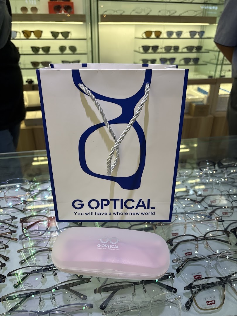 G Optical @ Quill City Mall Kuala Lumpur — photo 2