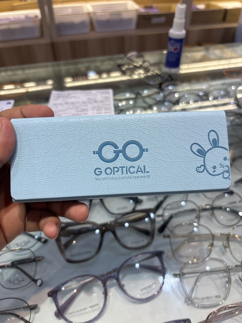 G Optical @ Quill City Mall Kuala Lumpur — photo 5