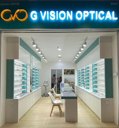 G Vision Optical — optical shop in Survey Lot, Kuching
