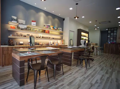Gene & Ron Optical Sdn Bhd — optical shop in Taman Seri Impian, Bukit Mertajam