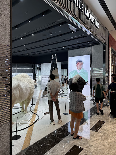 Gentle Monster The Exchange TRX — optical shop in Persiaran TRX, Kuala Lumpur