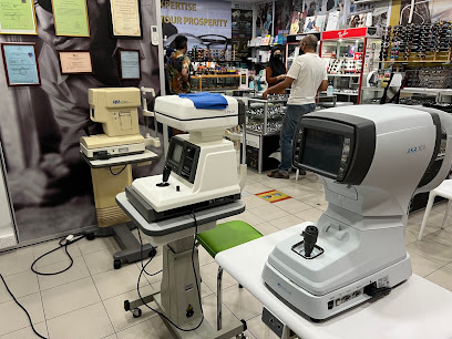 Globalens Optical Sdn. Bhd. — optical shop in Wangsa Maju, Kuala Lumpur