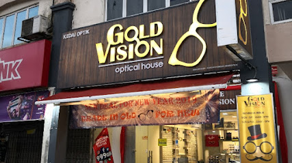 Gold Vision Optical House Tasik Puteri — optical shop in Bandar Tasik Puteri, Rawang