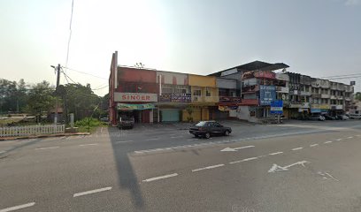 Good Year Optical Centre — optical shop in Kampung Penaga, Kuala Kangsar