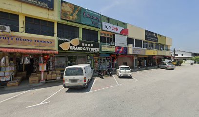Grand City Optik Enterprise — optical shop in Taman Bandar Baru, Kampar
