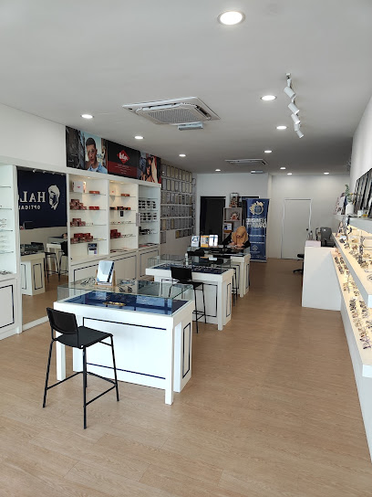 Halo Optical @ Machang Bubok — optical shop in Taman Machang Bubok, Bukit Mertajam