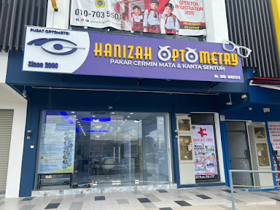 Hanizah Optometry Seremban 2 - Optometrist , Pakar Cermin Mata , Myopic Control , Multifokal , Contact Lens , Vision Therapy — optical shop in Seremban 2, Seremban